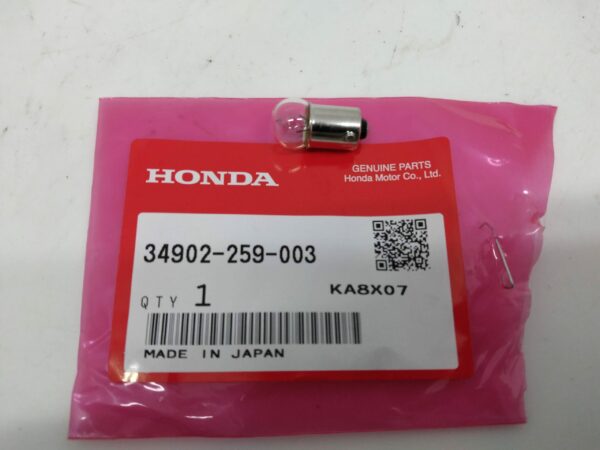 HONDA Lampadina 34902259003