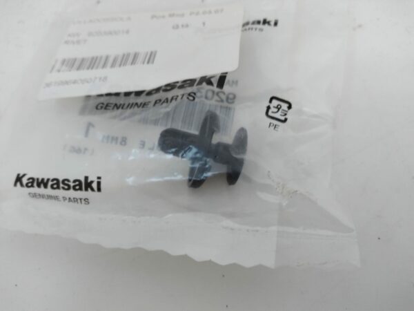 Kawasaki Z1000 SX rivetto 920390014