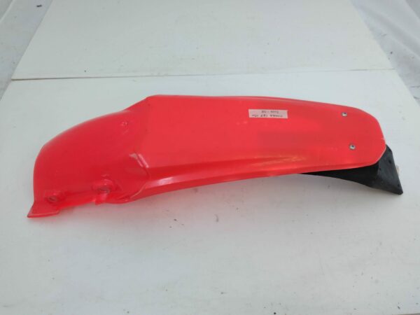 Honda crf 250 04 Parafango posteriore