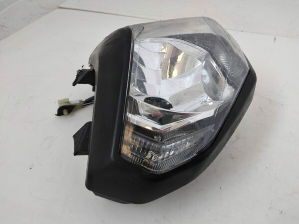 Yamaha mt 09 13 15 faro fanale anteriore rotto