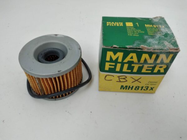 HONDA CBX filtro olio mann filter MH813X