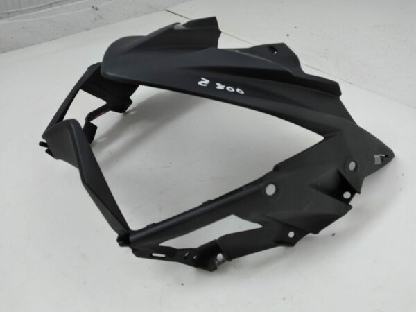 Kawasaki z800 maschera carena anteriore cupolino grezzo