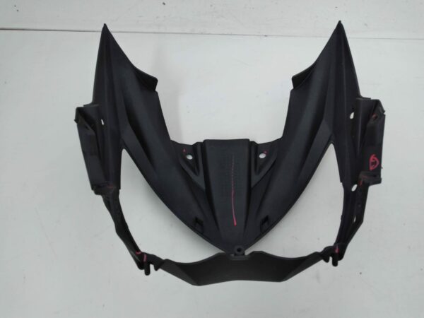 Kawasaki z800 maschera carena anteriore cupolino grezzo