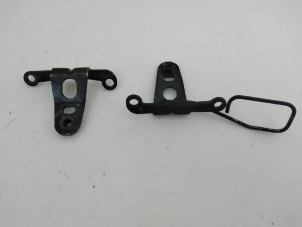 HONDA VTR 1000 SP1 staffe supporto cavi tubi olio