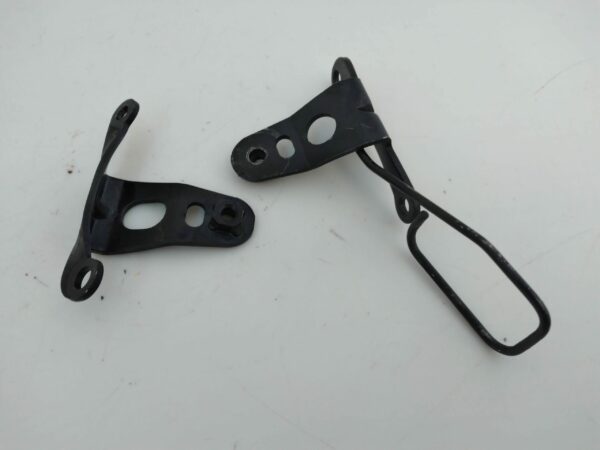 HONDA VTR 1000 SP1 staffe supporto cavi tubi olio