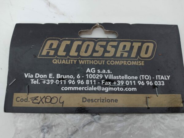 KAWASAKI ZX 6R 05 10 cavi fili acceleratore accossato zx004 nuovi