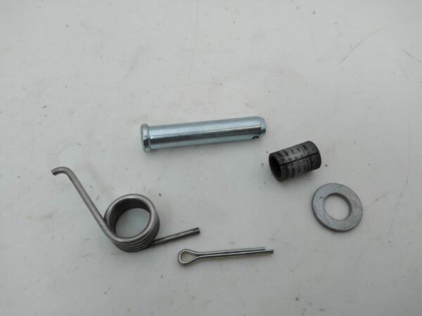 BMW R 1200 GS pedana anteriore pilota sinistra 46717729281