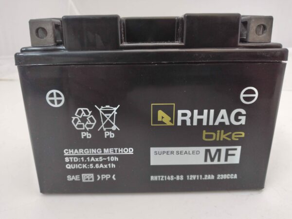 BATTERIA RHIAG BIKE 489451 RHTZ145-BS RHTZ145BS