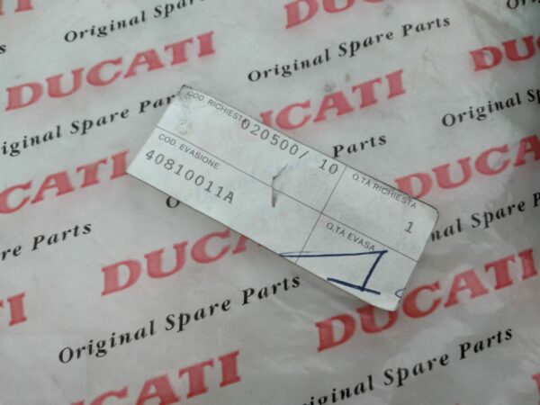 DUCATI Spugna Antivibrante - 900 Ss 91-97 St2 97-98 40810011A