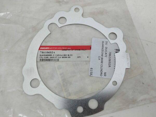 DUCATI Guarnizione Base Cilindro 0,4 Monster Multistrada 78610692A