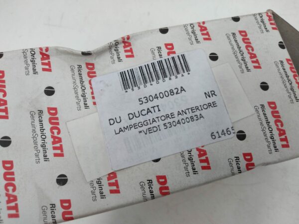 DUCATI Freccia Anteriore Anteriore Sx Monster 00 53040082A