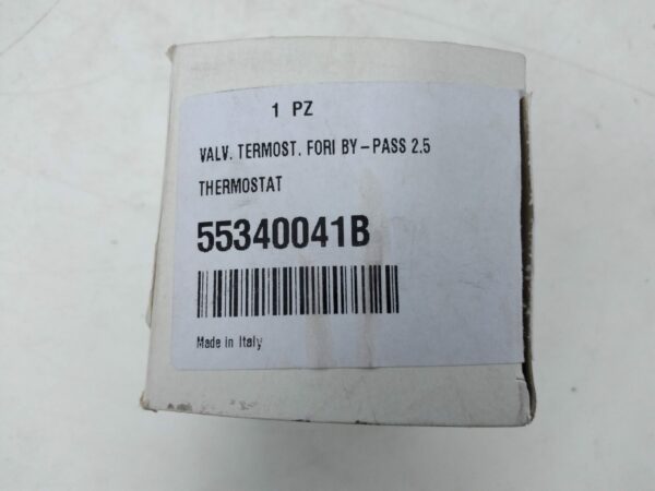 DUCATI Termostato Fori By-Pass 2.5 Ducati Diavel 55340041B