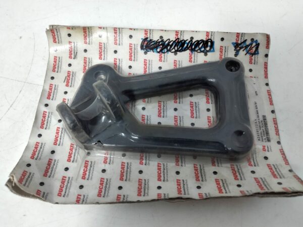 DUCATI Piastra Portapedana Anteriore Sx Ducati Ss900 82410111AA