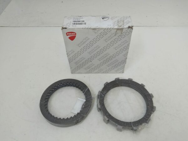 DUCATI Serie Dischi Frizione Ducati 748 916 996 998 St2 St4 19020013A