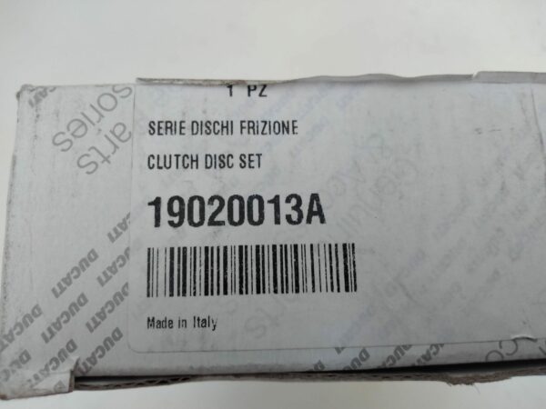 DUCATI Serie Dischi Frizione Ducati 748 916 996 998 St2 St4 19020013A