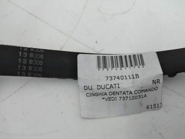 DUCATI Cinghia Z=95 -Gd 161 - 748 9900 - 996 2000 73740111B