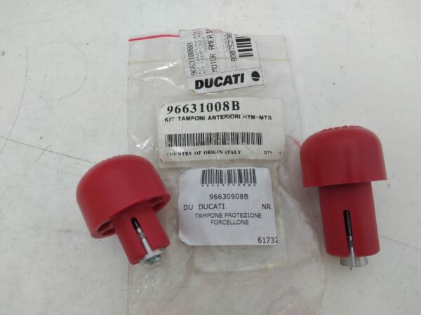 DUCATI Kit Tamponi Forcelle Anteriori 96631008B