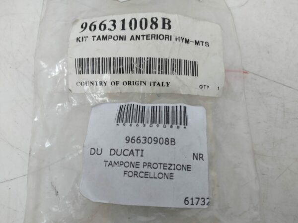 DUCATI Kit Tamponi Forcelle Anteriori 96631008B