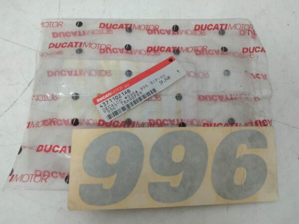 DUCATI Emblema 996 43711021AB