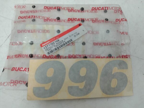 DUCATI Emblema 996 43711021AB