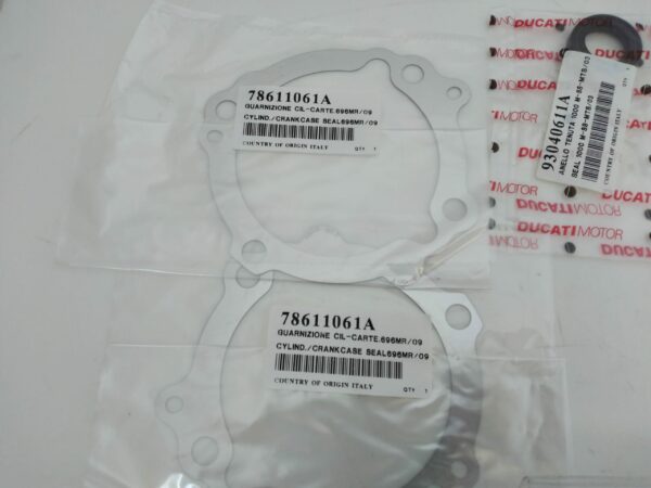 DUCATI Busta Guarnizioni Cilindro-Testa - 696 11-12 79120461A