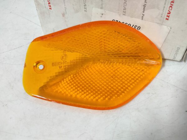 DUCATI Calotta Freccia Sx Ducati 907 037099425