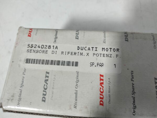 DUCATI Sensore Diagnosi 748 998 55240281A