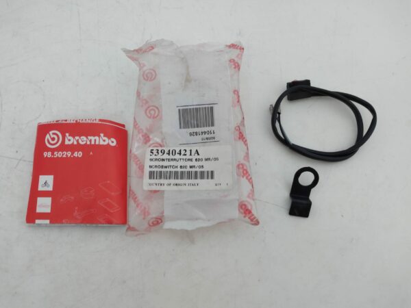 DUCATI Interruttore Stop Anteriore Monster 620 53940421A