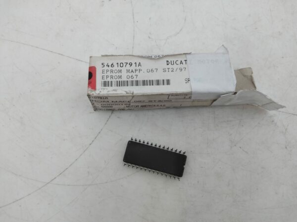 DUCATI Eprom 067 54610791A