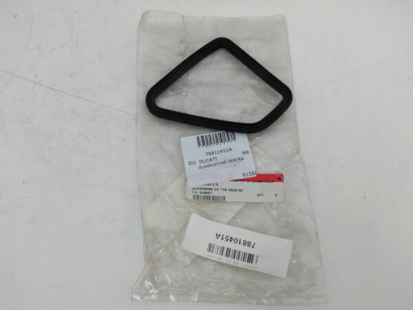 DUCATI Guarnizione Dx Scatola Filtro 748 00 02 998 B 02 04 916 94 98 996 99 01 78810451A