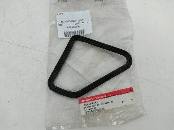 DUCATI Guarnizione Sx Scatola Filtro 748 00 02 998 B 02 04 916 94 98 996 99 01 78810441A