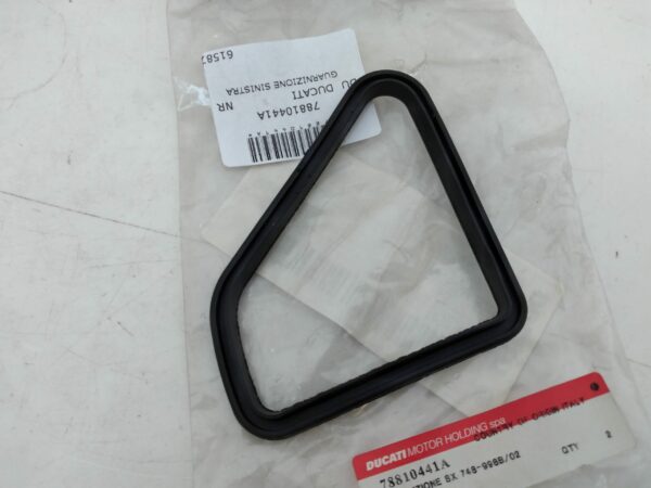 DUCATI Guarnizione Sx Scatola Filtro 748 00 02 998 B 02 04 916 94 98 996 99 01 78810441A