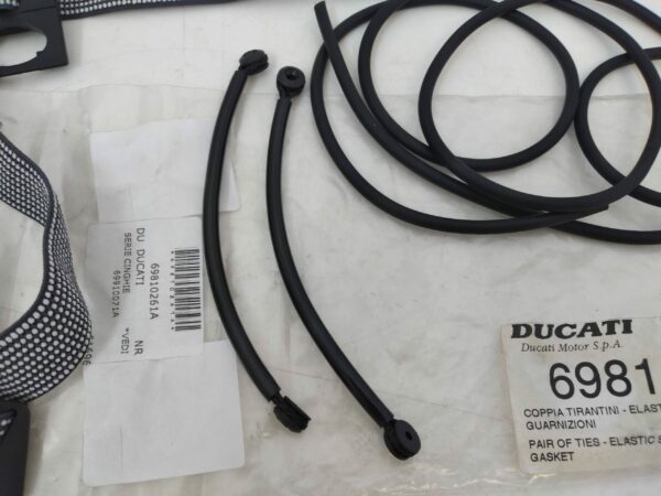 DUCATI Serie Cinghie St 2 3 4 1997 2007 69810261A