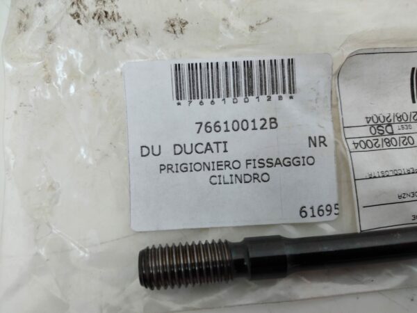 DUCATI Prigioniero Testa Cilindro 748R 900Mh St2 03 Hypermotard 749 999 76610012B