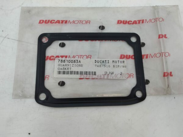 DUCATI Guarnizione Coperchio Valvole Scarico 748 B St4 99 916 B 98 78810083A