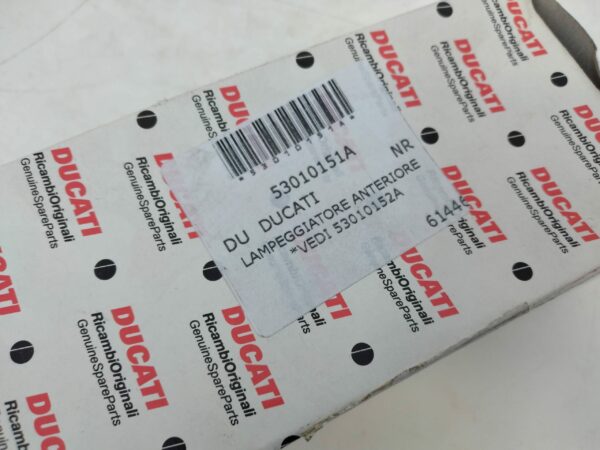 DUCATI Freccia Anteriore Sx Hypermotard 08 10 53010151A