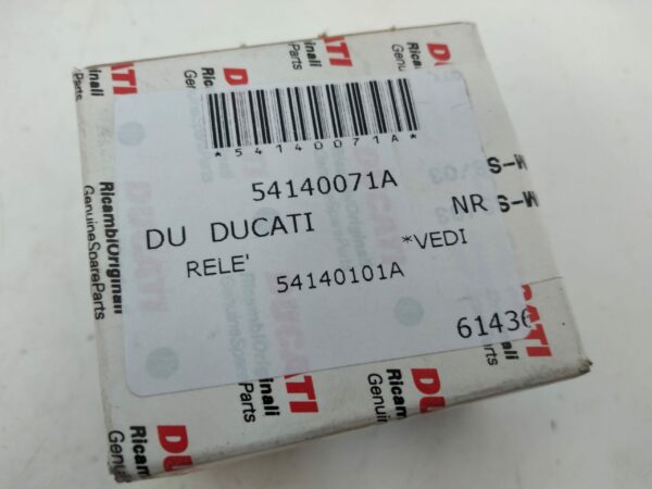 DUCATI Interruttore Rele Multistrada 1100 Monster 749 999 848 1098 54140071A