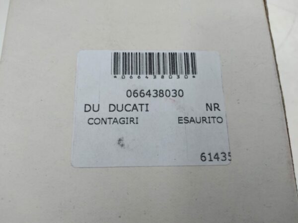 DUCATI Contagiri 66438030