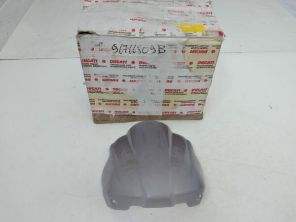 DUCATI Cupolino Plexi Chiaro 696 96766809B