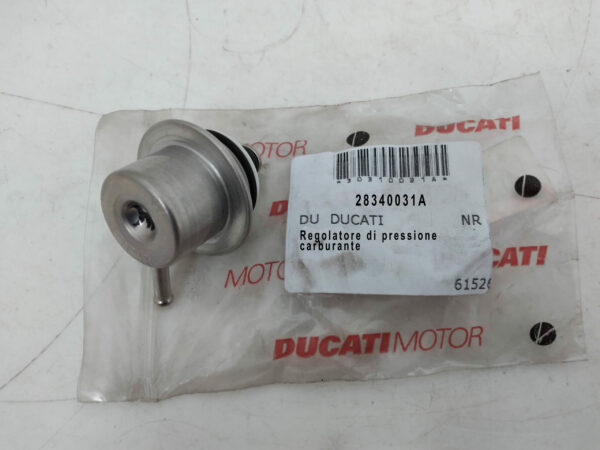 DUCATI Regolatore Di Pressione Carburante Monster Superbike Sport Touring Supersport 28340031A