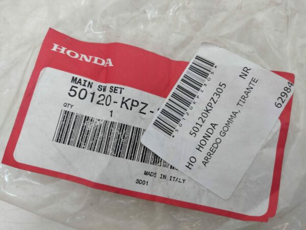 HONDA dylan 150 2007 tamponi telaio 50120KPZ305