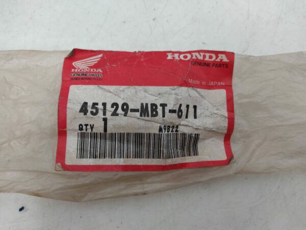 HONDA xl 1000 tubo olio freno anteriore 45129MBT611