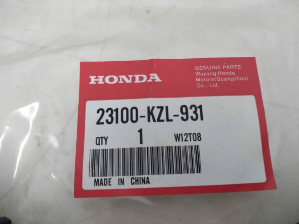 HONDA VISION 110 2011 2017 Cinghia trasmissione 23100KZL931