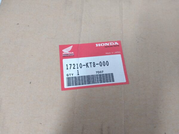 HONDA filtro dell'aria CBR 500F CBR 600F 1987 1990 17210KT8000