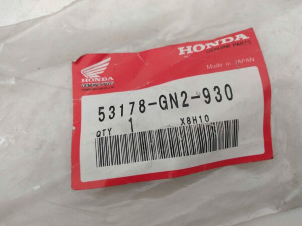 HONDA PK 50 SK 50 Leva freno posteriore  sx 53178GN2930