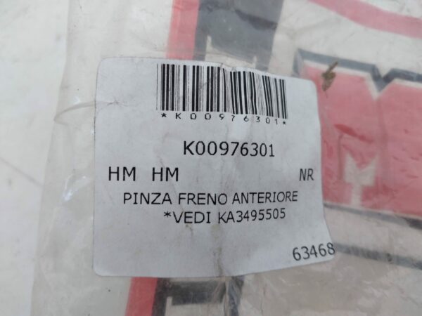 HONDA pinza freno anteriore 45100NN3830