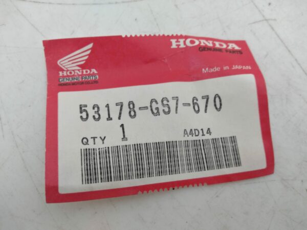 HONDA vision sa 50 nos leva sinistra 53178GS7670