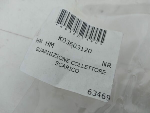 HONDA Guarnizione collettore di scarico K03603120