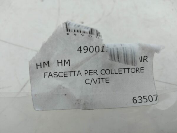 HONDA fascetta collettore 4900190