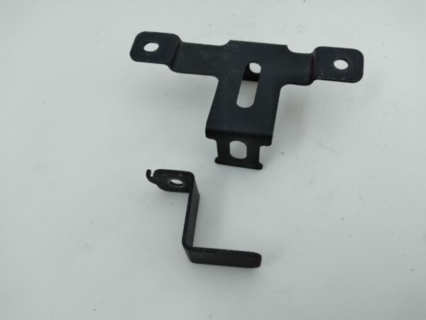 KAWASAKI Z1000 2007 2009 Supporto staffe centralina